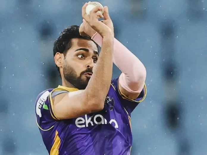 Bhuvneshwar Kumar