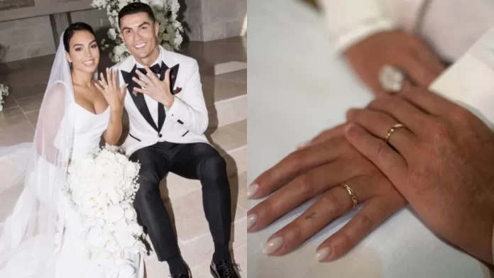Cristiano Ronaldo and Georgina Rodriguez 1