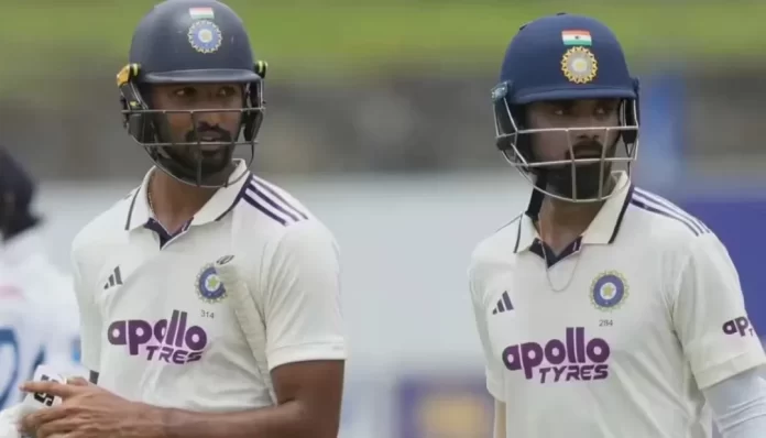 Devdutt Padikkal and KL Rahul