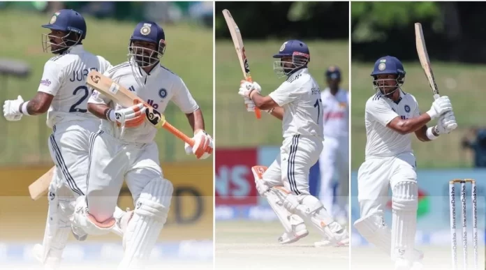Dhruv Jurel-Rishabh Pant
