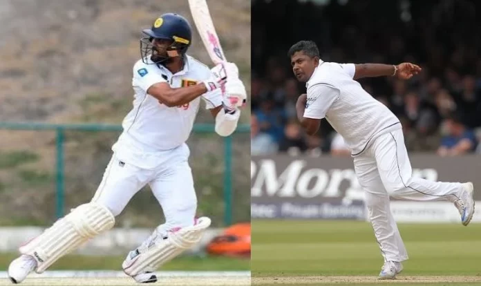 Dinesh Chandimal-Rangana Herath