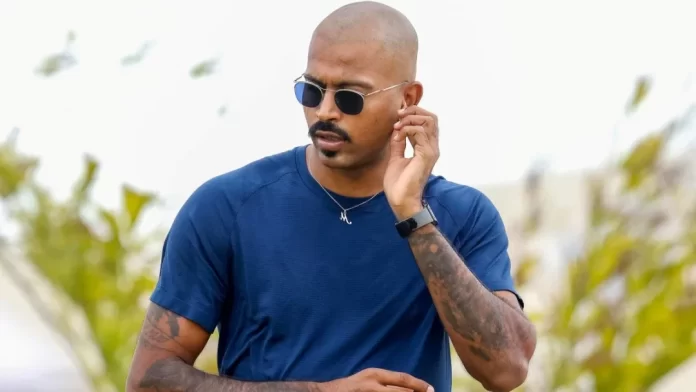 Hardik Pandya