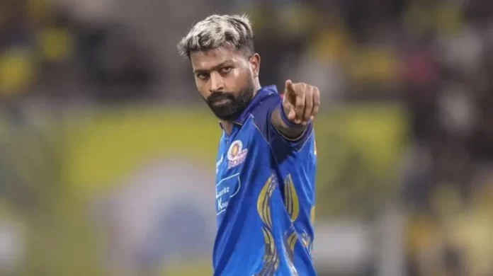 Hardik Pandya