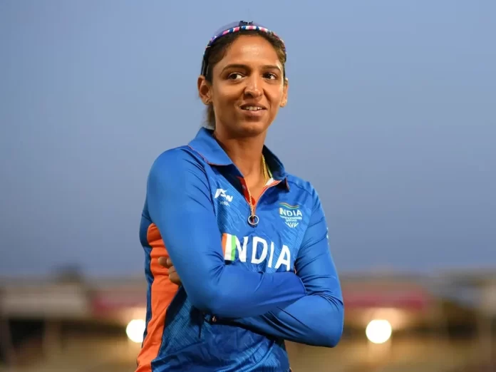 Harmanpreet Kaur