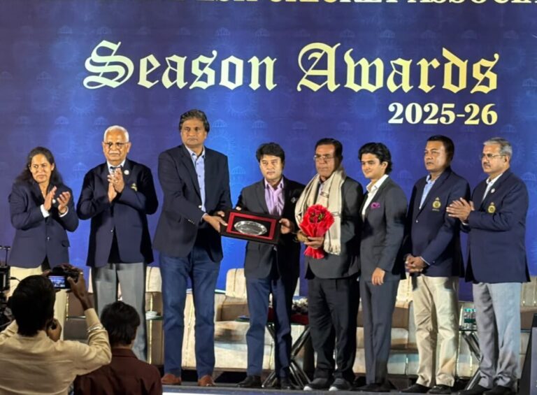MPCA AWARD : भोपाल डिवीजन को मिला 7,13,500/- का पुरस्कार, सुरेश चेनानी हुए निष्काम कर्मयोगी अवार्ड से सम्मानित