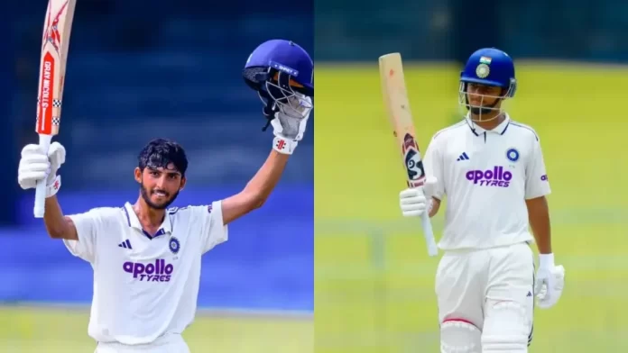 IND-U19-vs-AUS-U19-1st-Unofficial-test-day-2