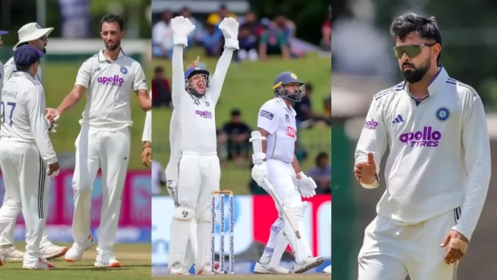 IND vs SL
