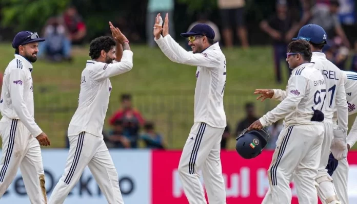 IND vs SL