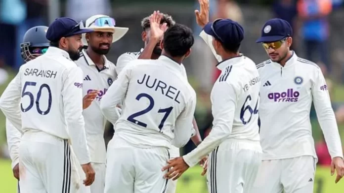 IND-vs-SL-2nd-Test-Sri-Lanka-Innings