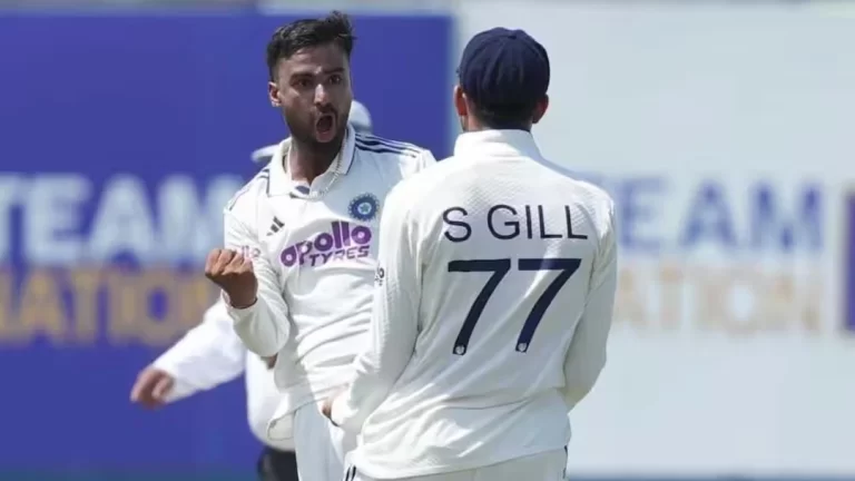 IND vs SL: मानव सुतार का धमाल, 10 विकेट लेकर भारत को गॉल में मिली 165 रन की जीत