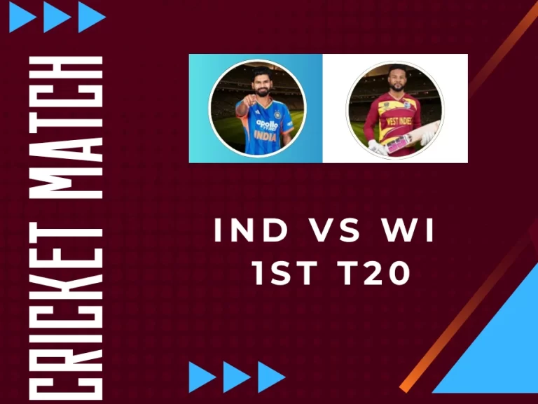 IND vs WI 1st T20: लखनऊ में होगी भिड़ंत, जानें कब-कहां और कैसे देखें लाइव मैच