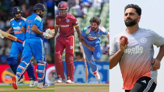 IND-vs-WI-2nd-ODI-Playing-11