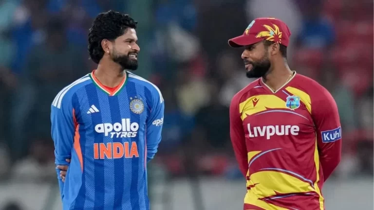 IND vs WI 5th T20: निर्णायक मुकाबले की लाइव स्ट्रीमिंग और प्रसारण की पूरी जानकारी
