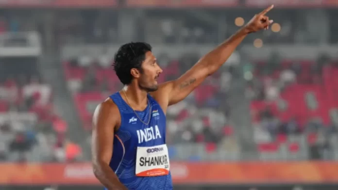 India-Asian-Games-Tejaswin-Shankar