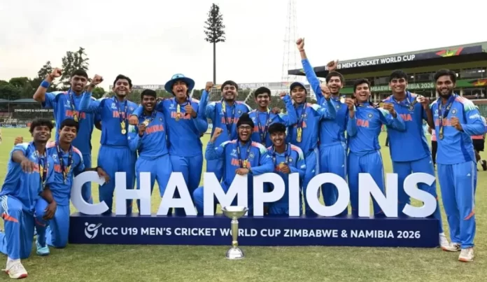 India-Junior-Team