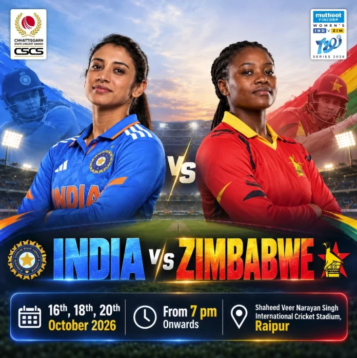 India-Zimbabwe