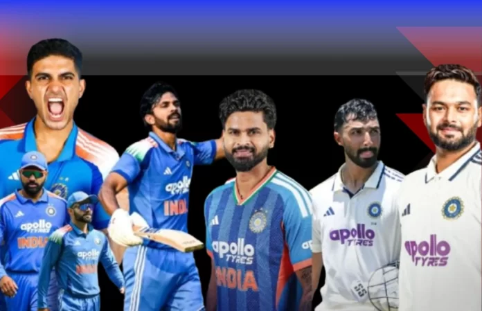 Indian cricketer