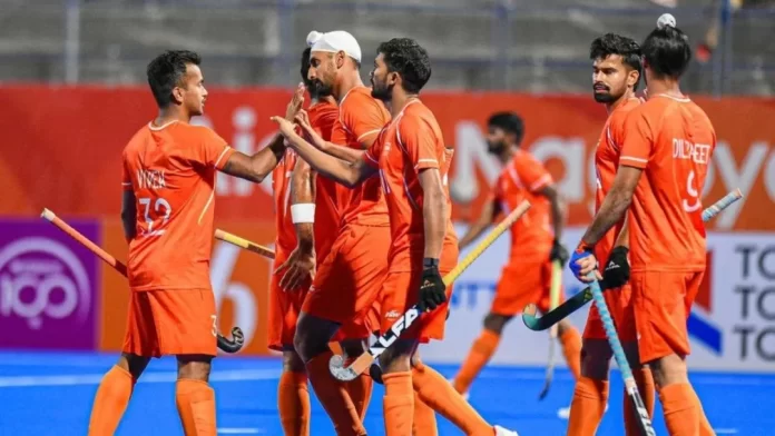 Indian hockey team