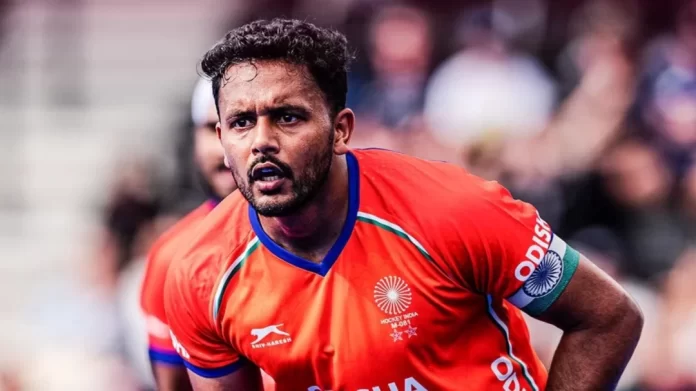 Indian men's hockey team
