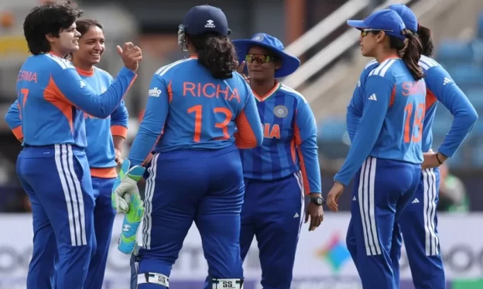 Indian women cricket team
