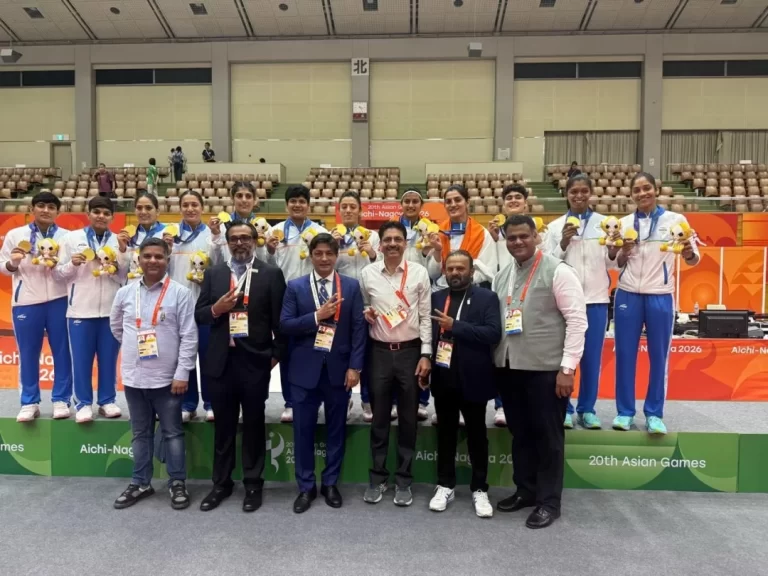20व एशियन गेम्स: भारतीय महिला कबड्डी टीम ने जीता गोल्ड मेडल, फाइनल में ईरान को हराकर रचा इतिहास