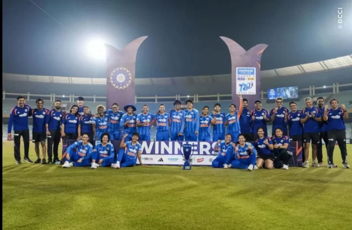 Indian women's team