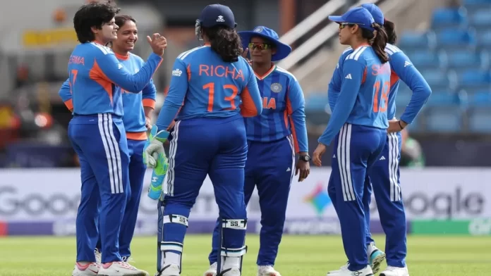 Indianwomencricketteam