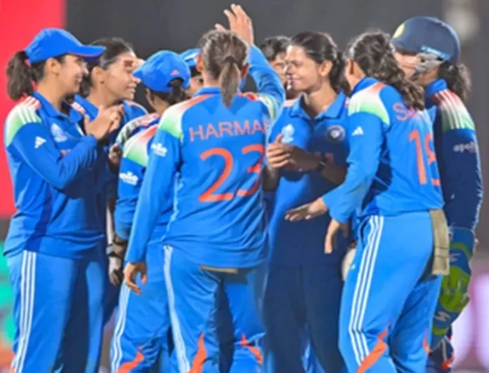Indianwomencricketteam