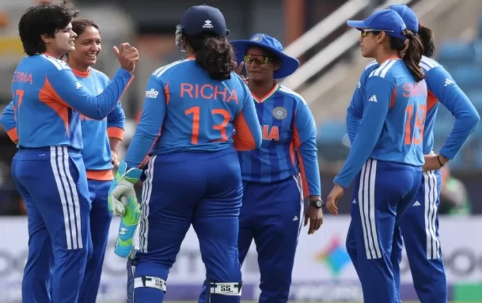 Indianwomencricketteam