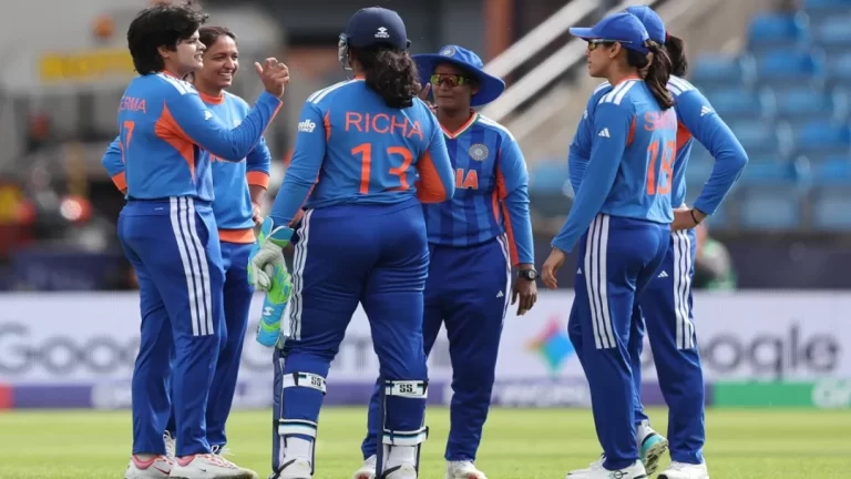 IND W vs BAN W: शैफाली वर्मा ने ठोका शतक, भारत ने बांग्लादेश को जीत के लिए दिया 196 रन का लक्ष्य