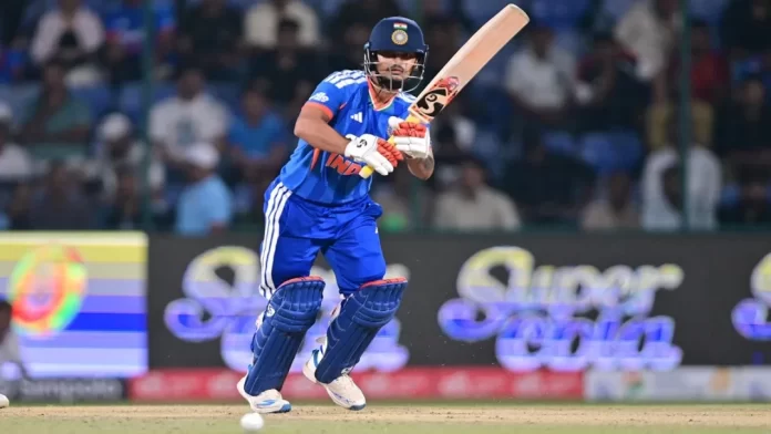 Ishan Kishan