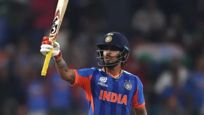 Ishan Kishan