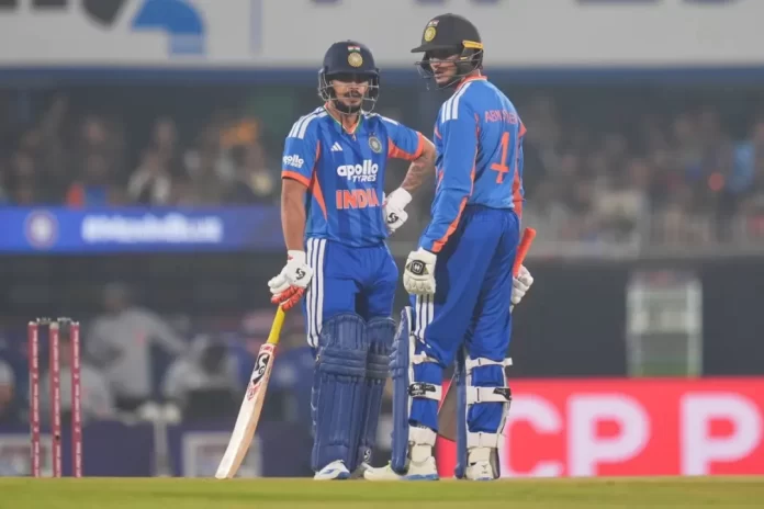 Ishan Kishan and Abhishek Sharma