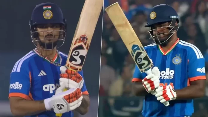 Ishan Kishan and Rohit Sharma