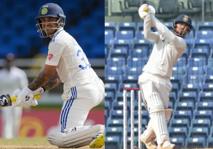 Ishan Kishan and Tilak Varma