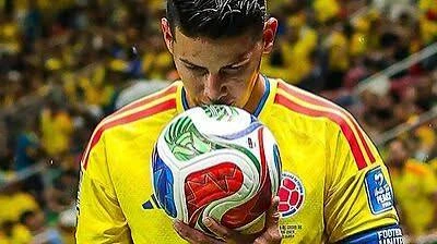 James Rodríguez