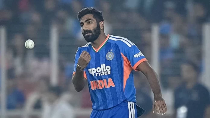 Jasprit Bumrah