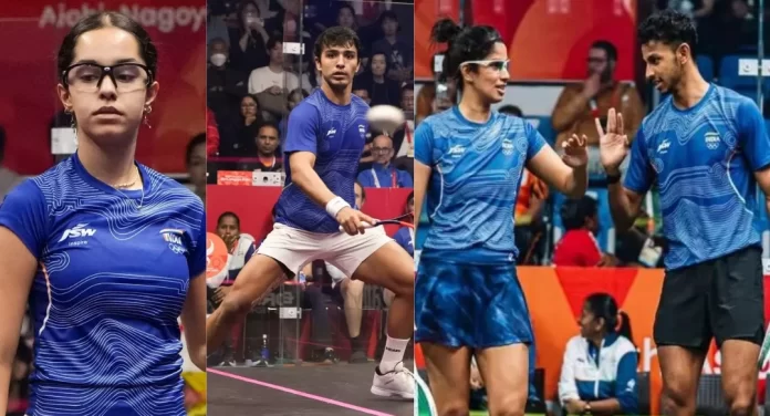 Joshna-Senthilkumar, Anahat, and Abhay