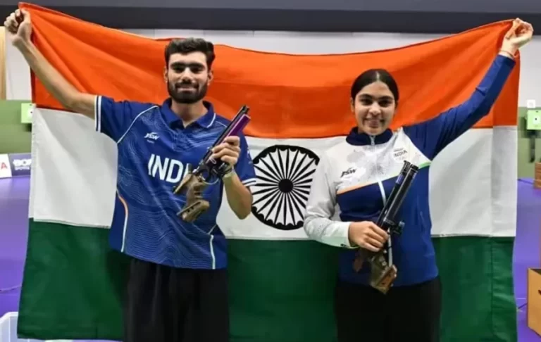 Asian Games 2026: शूटिंग में भारत को मिला गोल्ड, 3 निशानेबाजों ने जीते सिल्वर मेडल
