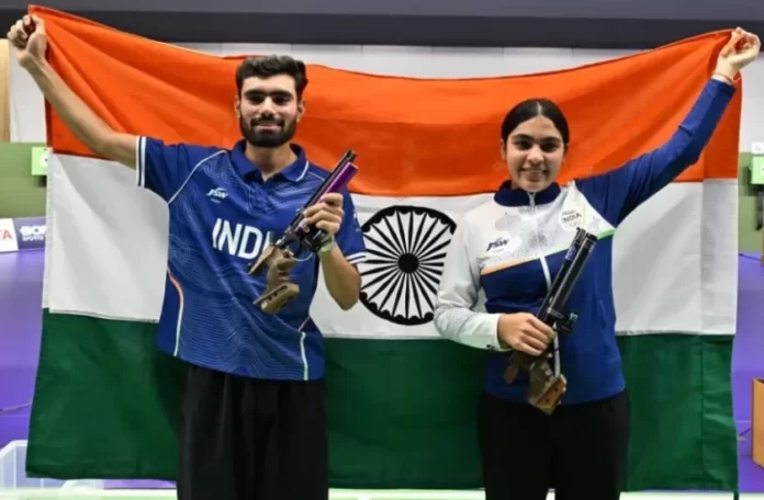 Kamaljeet-Asian-Games-gold
