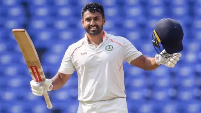 Karun Nair