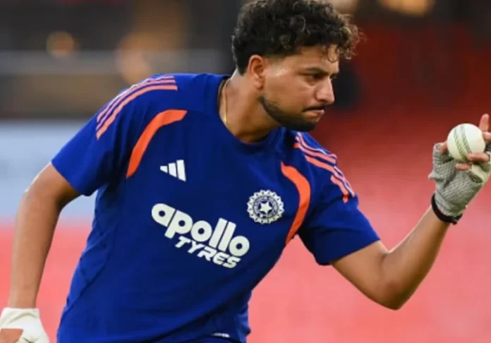 Kuldeep Yadav