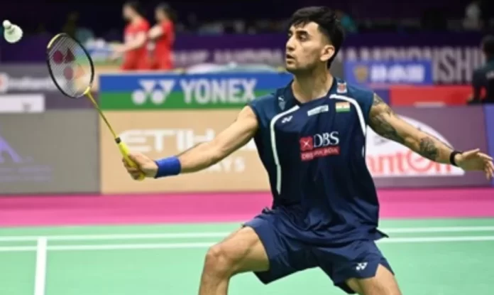 Lakshya Sen