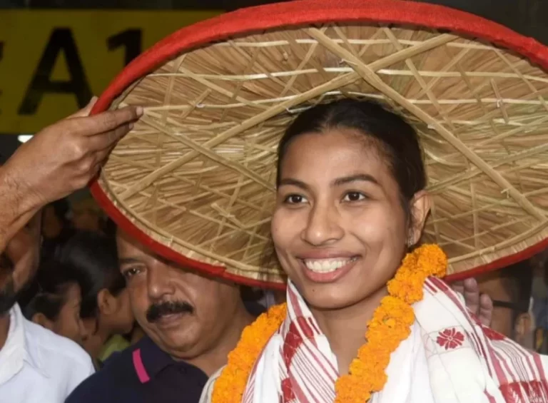 संघर्ष भरे बचपन से एशियाई चैंपियन बनने तक, लवलीना की कहानी