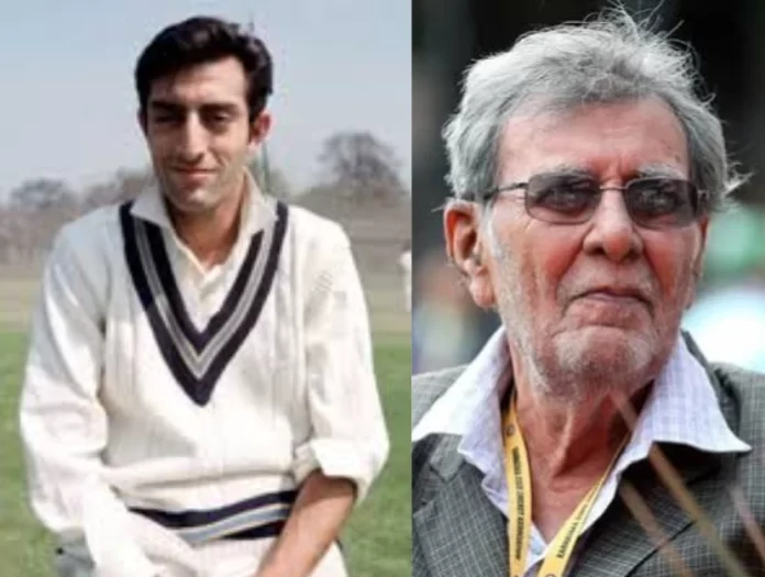 Mansoor Ali Khan Pataudi, Salim Durrani