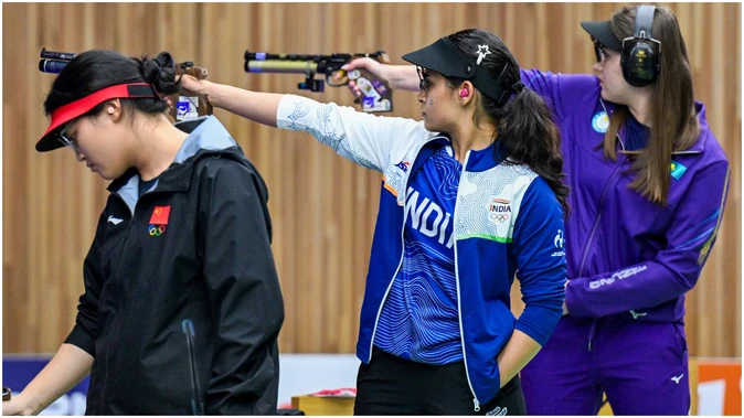 Manu Bhaker 1