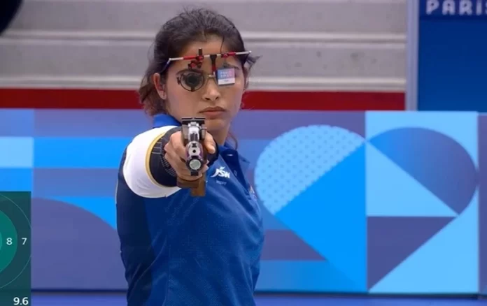Manu Bhaker