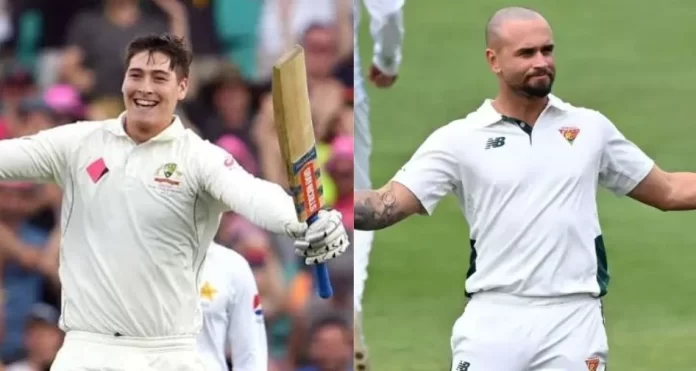 Matthew Renshaw, Jake Weatherald