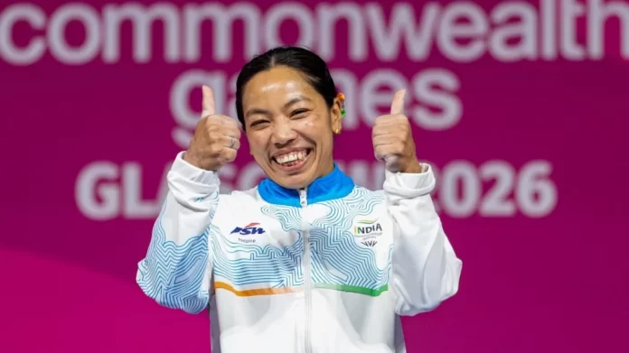 Mirabai Chanu