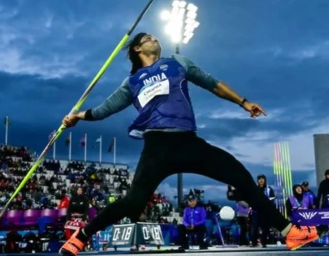 Neeraj Chopra